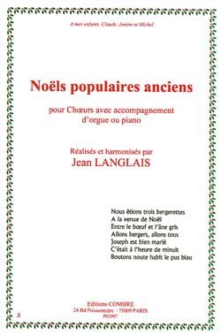 Noëls populaires anciens (7)